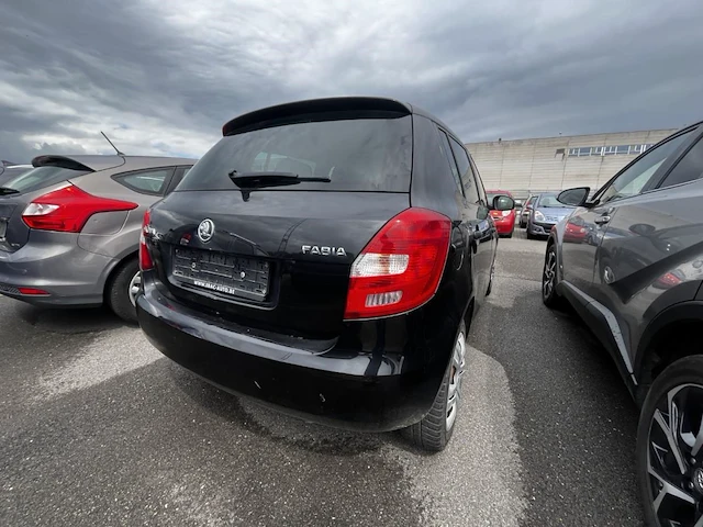Skoda fabia 1.2i go plus 60, 2015 - afbeelding 23 van  28
