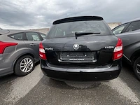 Skoda fabia 1.2i go plus 60, 2015 - afbeelding 24 van  28