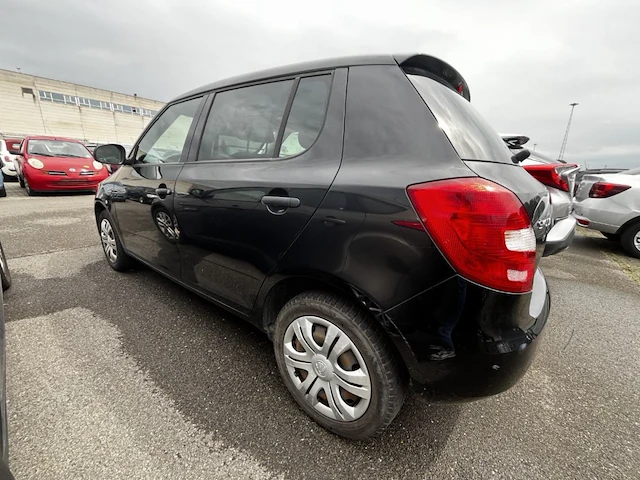 Skoda fabia 1.2i go plus 60, 2015 - afbeelding 25 van  28