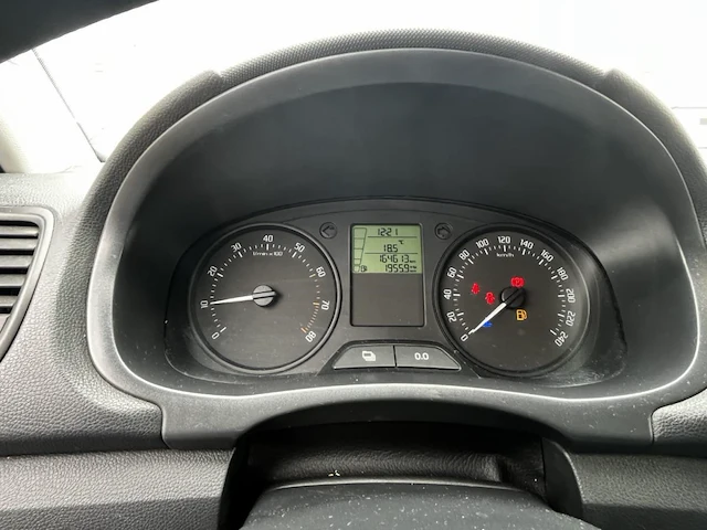 Skoda fabia 1.2i go plus 60, 2015 - afbeelding 26 van  28