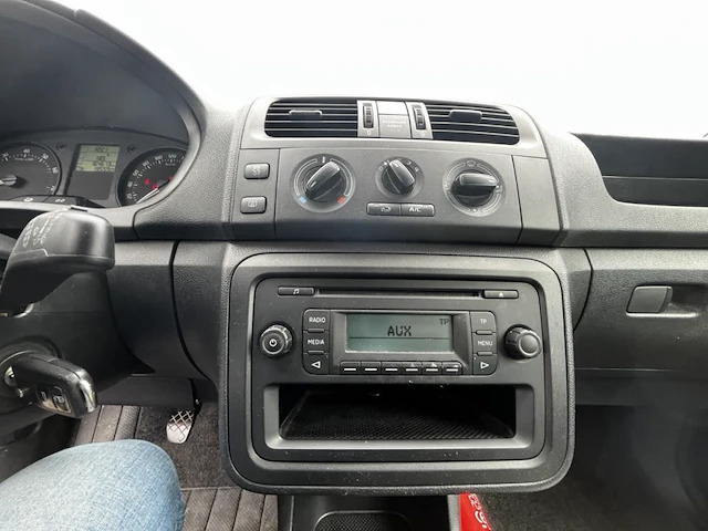 Skoda fabia 1.2i go plus 60, 2015 - afbeelding 28 van  28