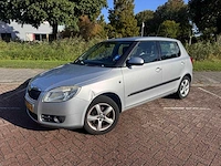 Skoda fabia 1.4-16v ambition bns , 43-kxd-4