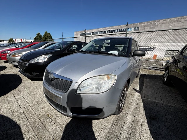 Skoda fabia, 2007 - afbeelding 1 van  6