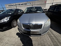 Skoda fabia, 2007 - afbeelding 2 van  6