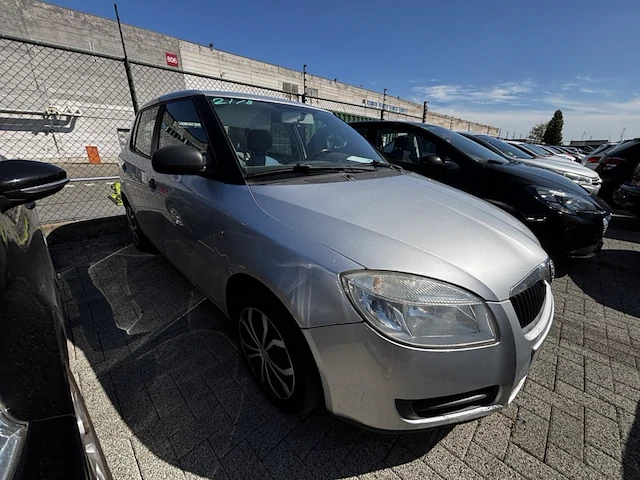Skoda fabia, 2007 - afbeelding 3 van  6