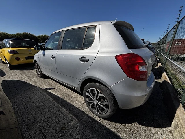 Skoda fabia, 2007 - afbeelding 5 van  6