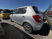 Skoda fabia, 2007 - afbeelding 5 van  6