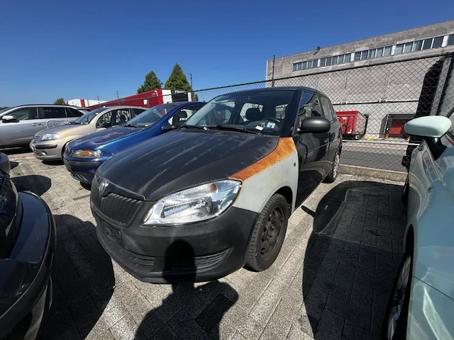 Skoda fabia, 2010 - afbeelding 1 van  33