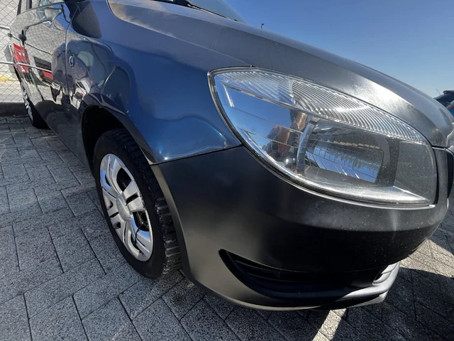 Skoda fabia, 2010 - afbeelding 17 van  33
