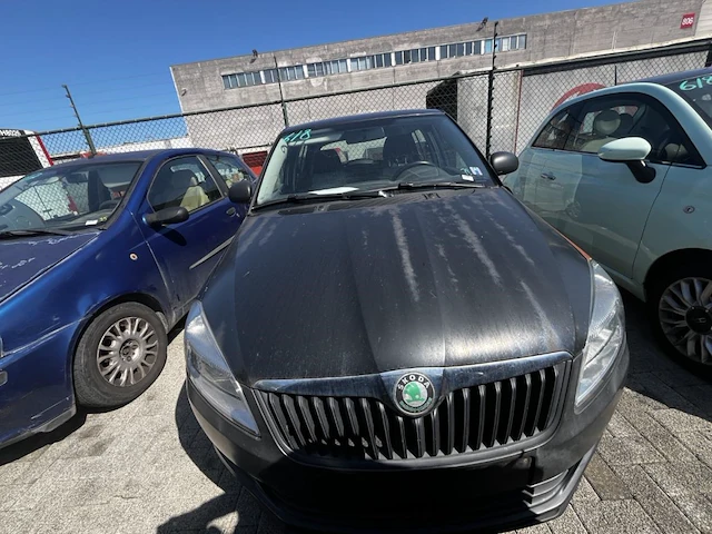 Skoda fabia, 2010 - afbeelding 12 van  33
