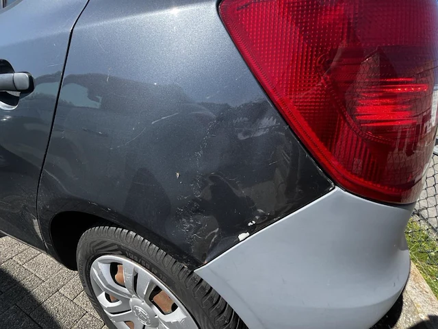 Skoda fabia, 2010 - afbeelding 26 van  33