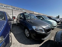 Skoda fabia, 2010 - afbeelding 23 van  33