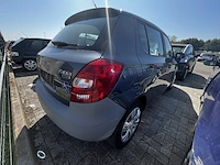 Skoda fabia, 2010 - afbeelding 28 van  33