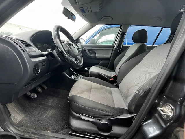 Skoda fabia, 2011 - afbeelding 5 van  40