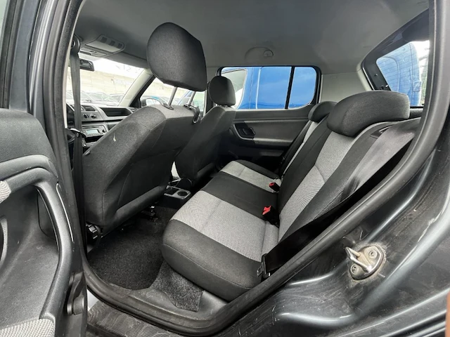 Skoda fabia, 2011 - afbeelding 8 van  40