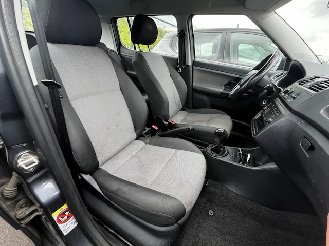 Skoda fabia, 2011 - afbeelding 10 van  40