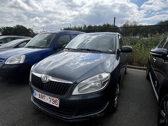 Skoda fabia, 2011 - afbeelding 1 van  40