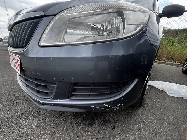 Skoda fabia, 2011 - afbeelding 13 van  40