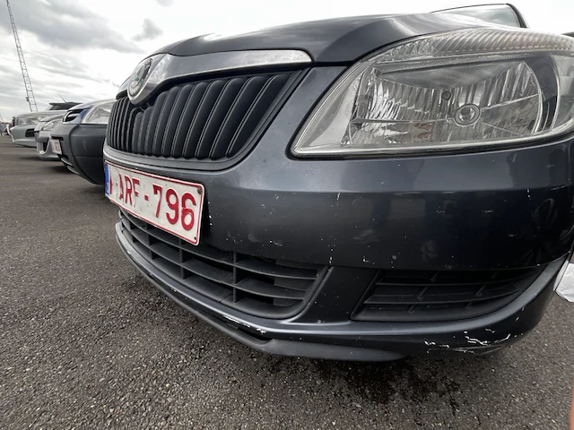 Skoda fabia, 2011 - afbeelding 14 van  40