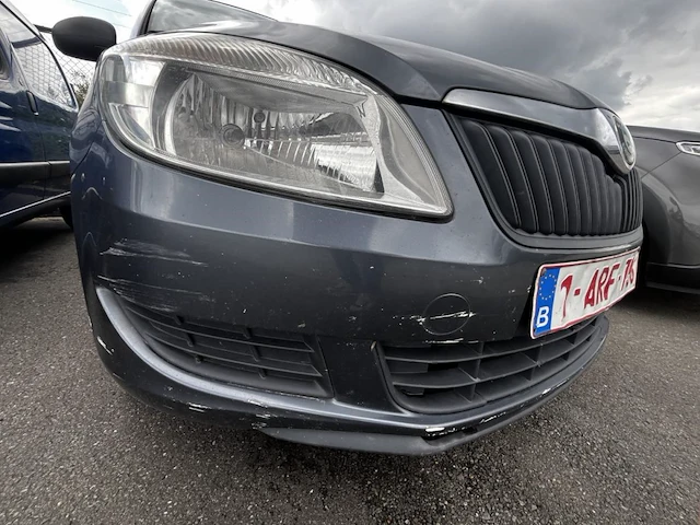Skoda fabia, 2011 - afbeelding 16 van  40