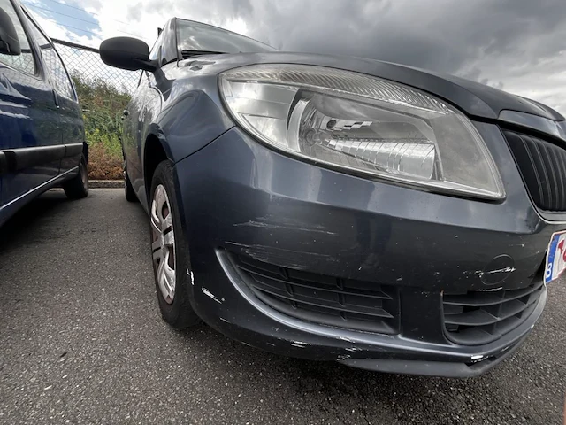 Skoda fabia, 2011 - afbeelding 17 van  40