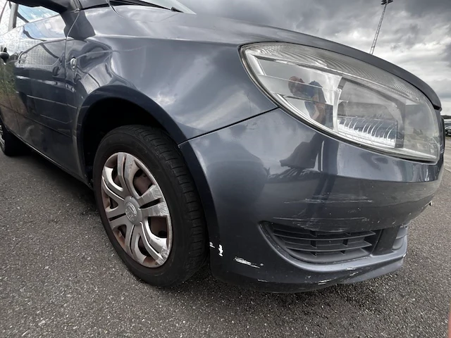 Skoda fabia, 2011 - afbeelding 18 van  40