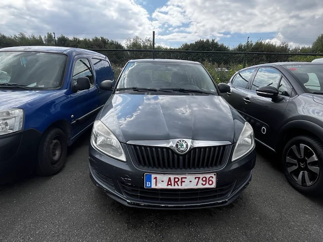 Skoda fabia, 2011 - afbeelding 12 van  40