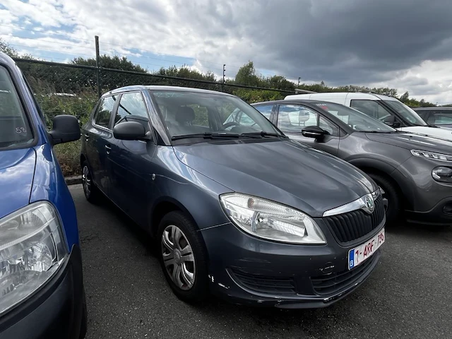 Skoda fabia, 2011 - afbeelding 23 van  40