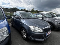 Skoda fabia, 2011 - afbeelding 23 van  40