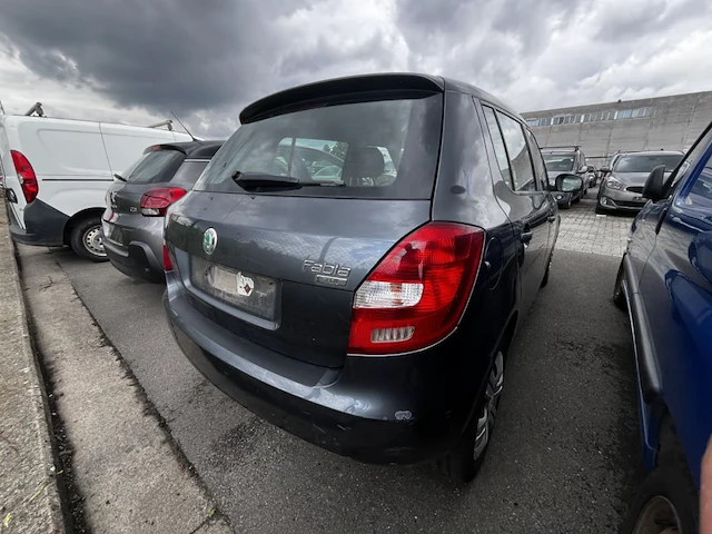 Skoda fabia, 2011 - afbeelding 34 van  40