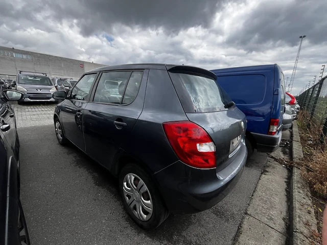 Skoda fabia, 2011 - afbeelding 36 van  40