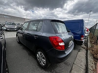 Skoda fabia, 2011 - afbeelding 36 van  40