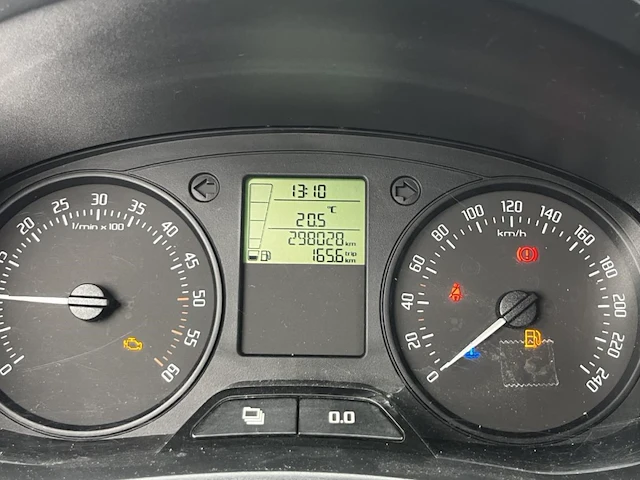Skoda fabia, 2011 - afbeelding 37 van  40