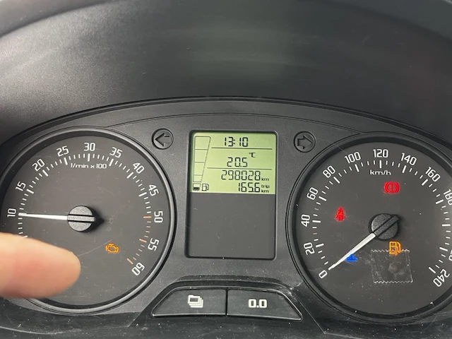Skoda fabia, 2011 - afbeelding 38 van  40