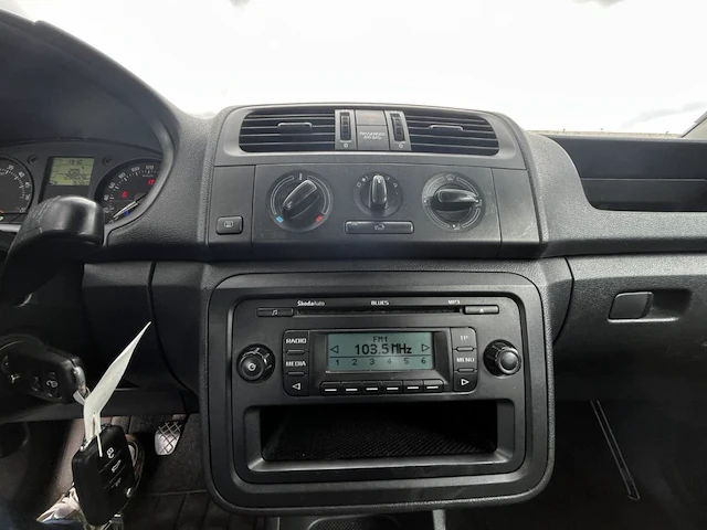 Skoda fabia, 2011 - afbeelding 40 van  40