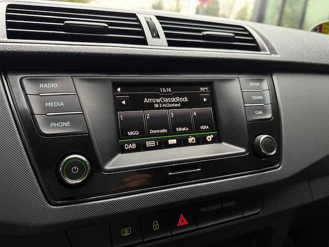 Skoda fabia combi 1.0 mpi active, gtk-12-f - afbeelding 3 van  17