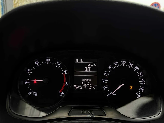 Skoda fabia combi 1.0 mpi active, gtk-12-f - afbeelding 8 van  17