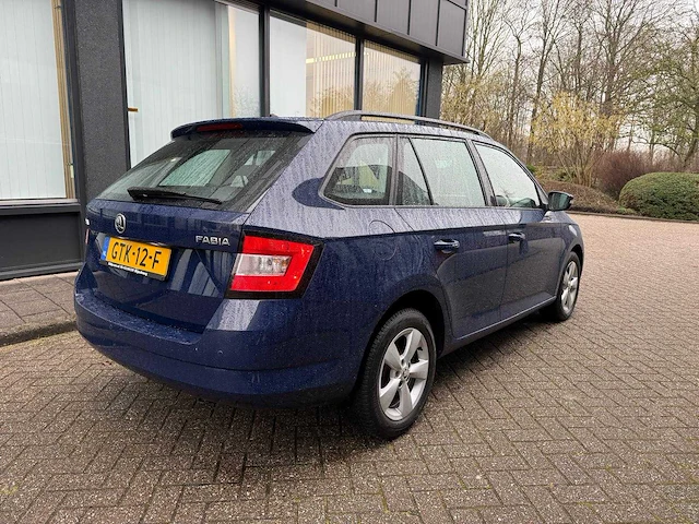 Skoda fabia combi 1.0 mpi active, gtk-12-f - afbeelding 10 van  17