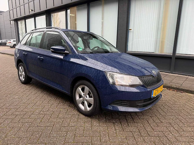 Skoda fabia combi 1.0 mpi active, gtk-12-f - afbeelding 11 van  17