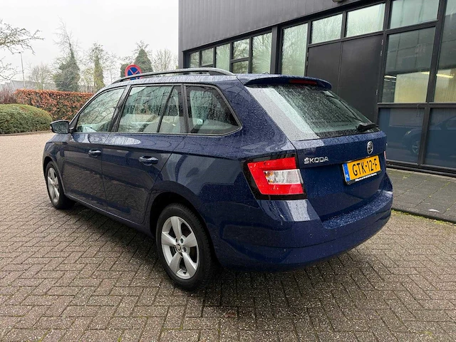 Skoda fabia combi 1.0 mpi active, gtk-12-f - afbeelding 12 van  17