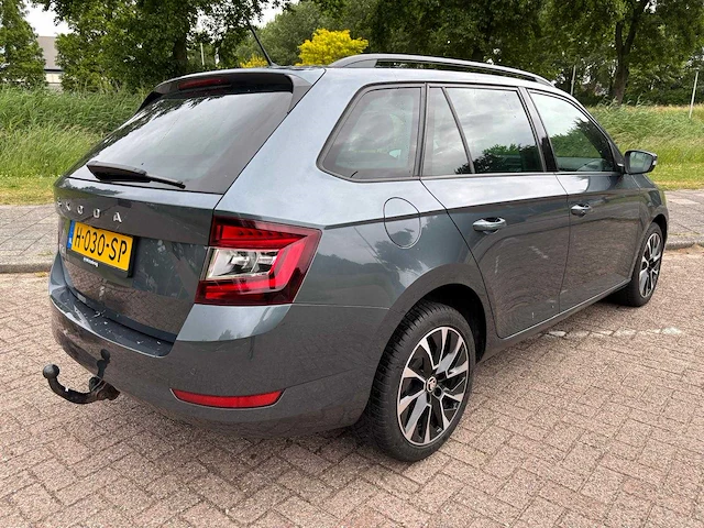 Skoda fabia combi 1.0 tsi business edition; h-030-sp - afbeelding 2 van  18