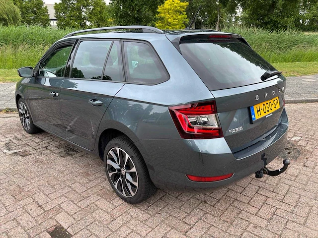 Skoda fabia combi 1.0 tsi business edition; h-030-sp - afbeelding 3 van  18