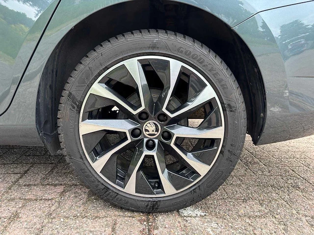 Skoda fabia combi 1.0 tsi business edition; h-030-sp - afbeelding 4 van  18