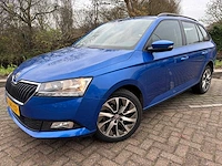 Skoda fabia combi 1.0 tsi business edition; k-641-xp - afbeelding 1 van  12