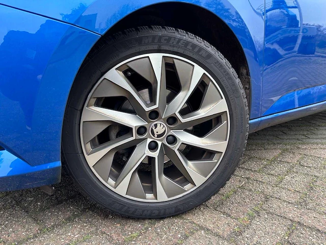 Skoda fabia combi 1.0 tsi business edition; k-641-xp - afbeelding 7 van  12