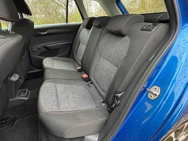 Skoda fabia combi 1.0 tsi business edition; k-641-xp - afbeelding 10 van  12