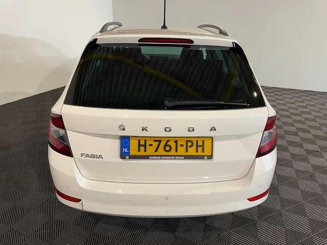 Skoda fabia combi 1.0 tsi style, h-761-ph - afbeelding 7 van  13