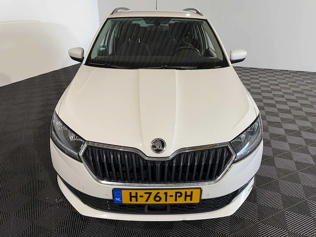 Skoda fabia combi 1.0 tsi style, h-761-ph - afbeelding 5 van  13