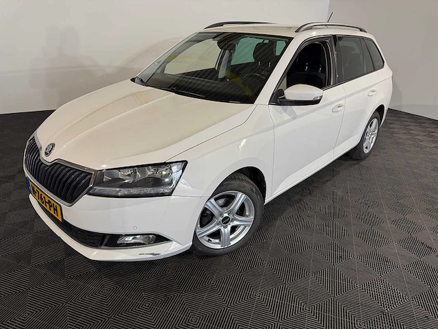 Skoda fabia combi 1.0 tsi style, h-761-ph - afbeelding 1 van  13