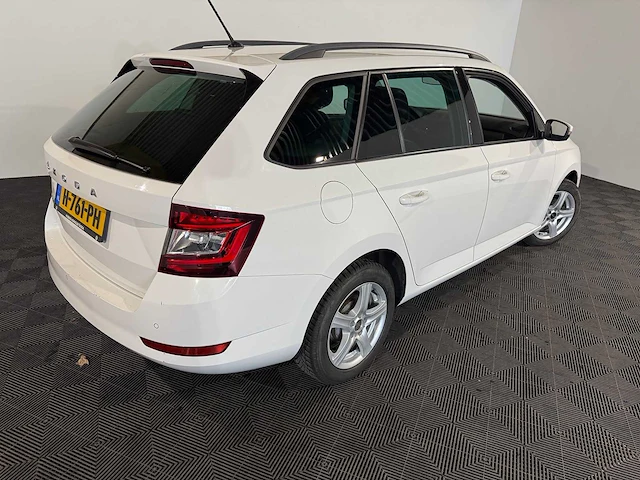 Skoda fabia combi 1.0 tsi style, h-761-ph - afbeelding 9 van  13